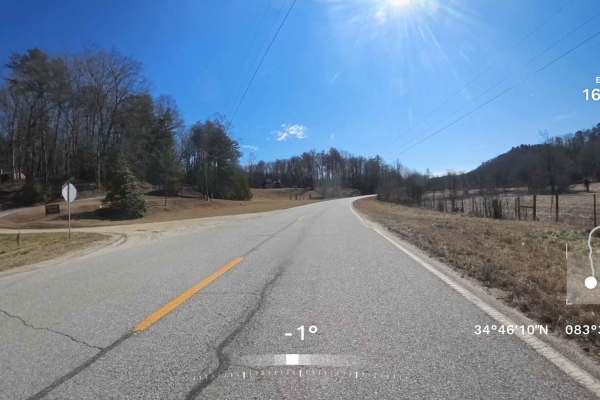 Kennedy Mountain Road 248