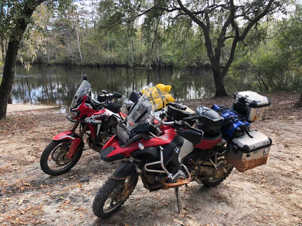 Parkers Ferry - SCAR Alternate photo 4