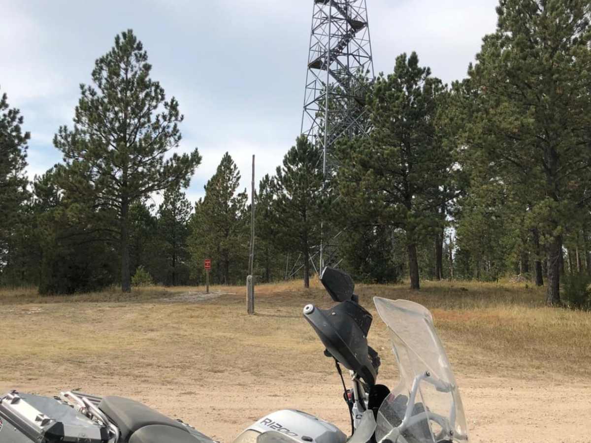 Summit Road(FS 265) photo 2