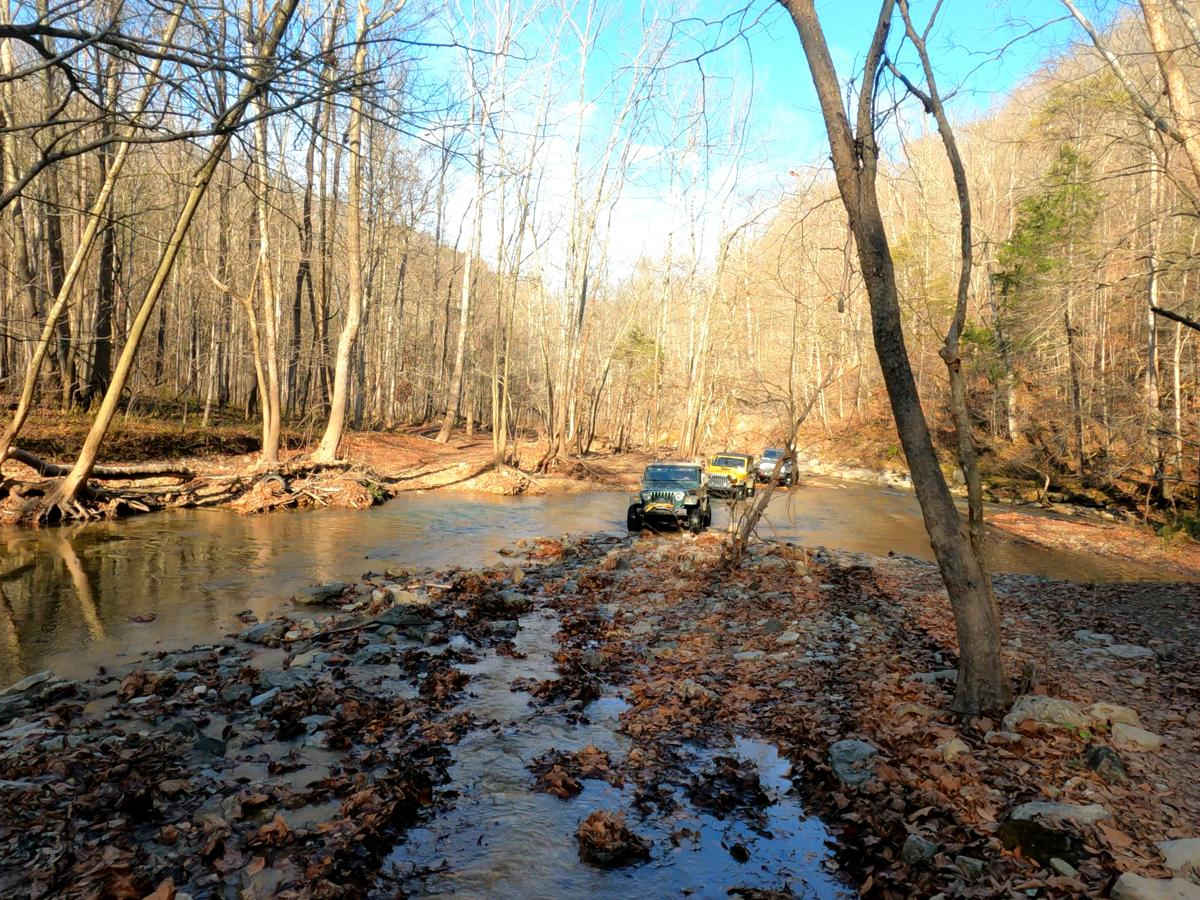 Rock Lick / Pipeline Exit photo 6