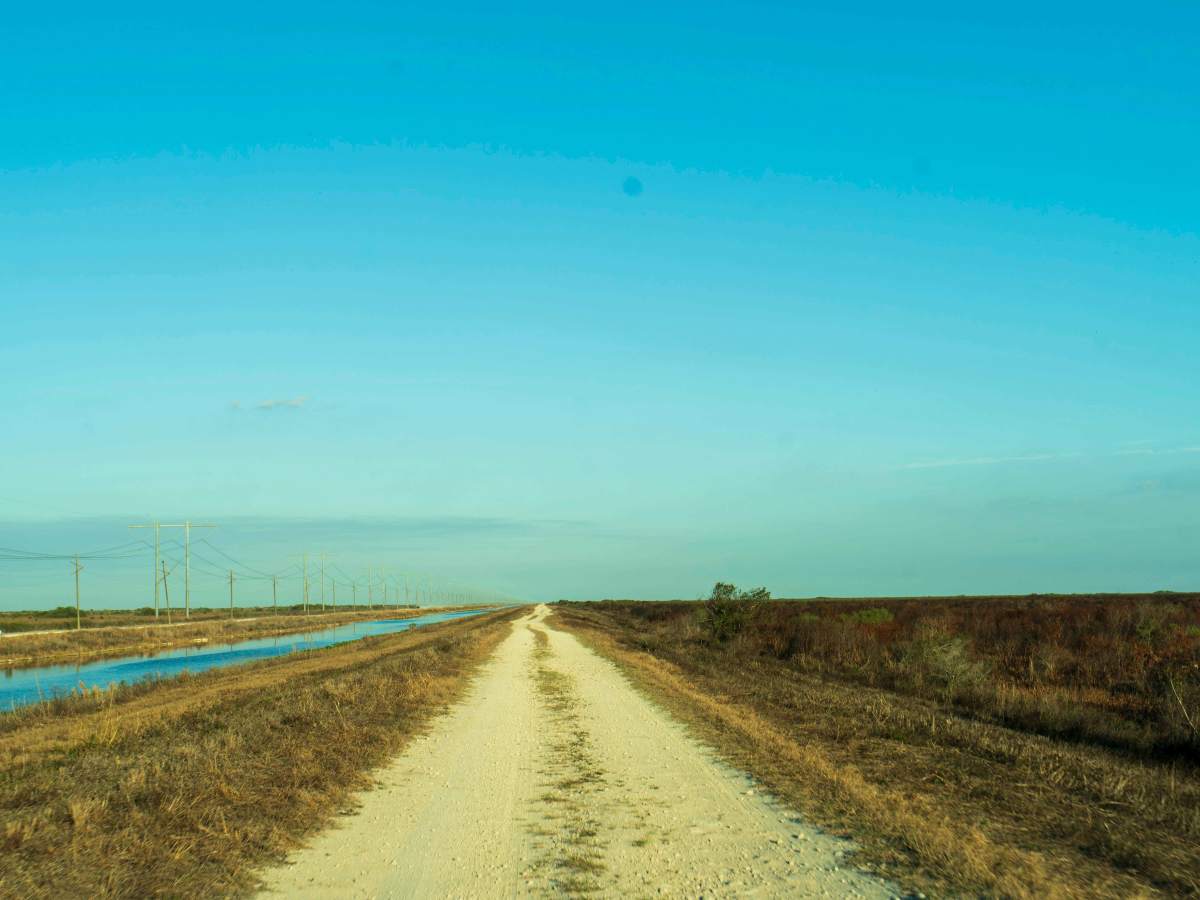 South Miami Canal Connect trail photo