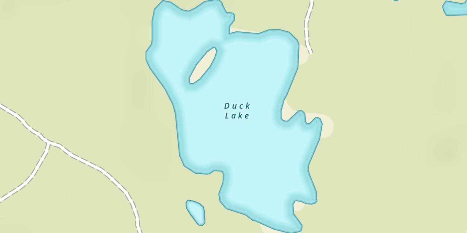 Duck Lake