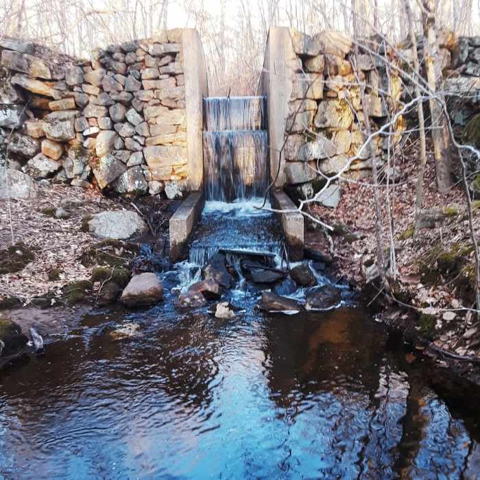 Near Shumankanuc Hill Loop