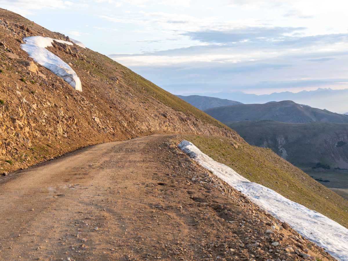 Jones Pass photo 4