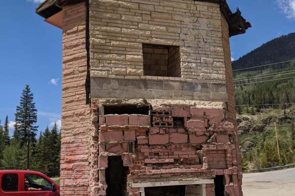 Stevens Gulch