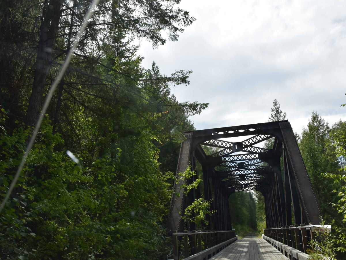 Columbia & Western Rail Trail photo 2