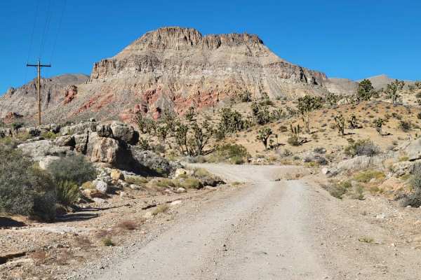 Cedar Pocket Road