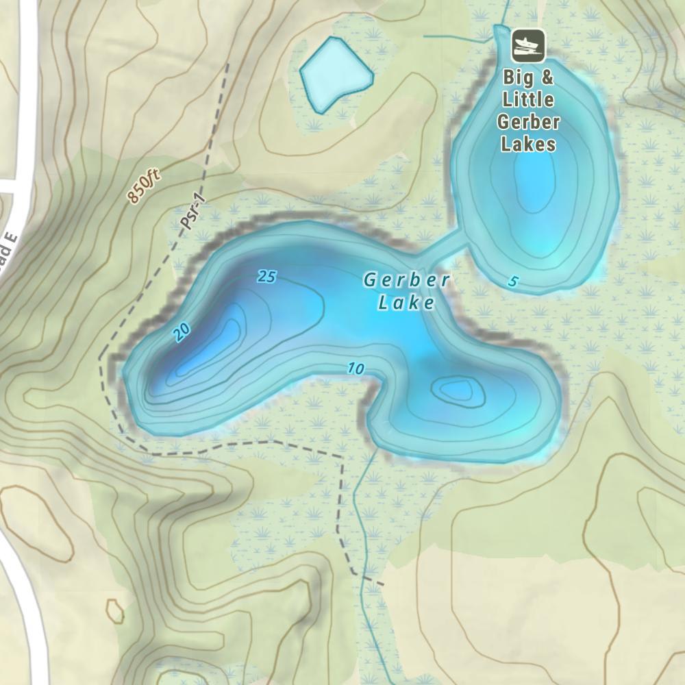Big Gerber Lake photo