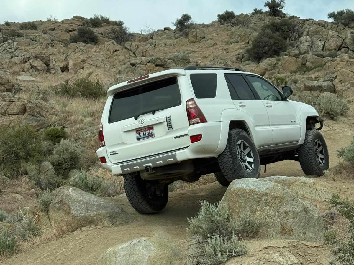 Broke Step Mountain photo 3