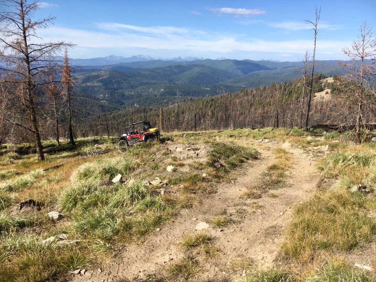 Reynolds - Lick ATV trail photo