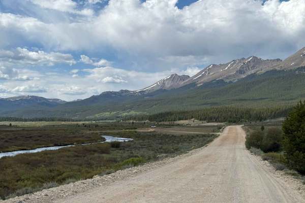 Taylor River Road