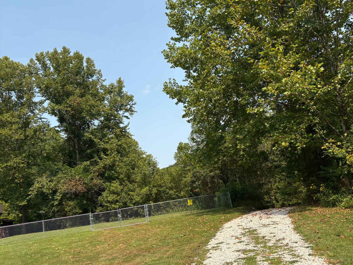 Martin County Trailhead to Trail 1 photo 2