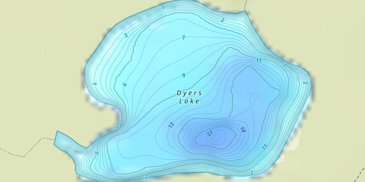 Dyers Lake