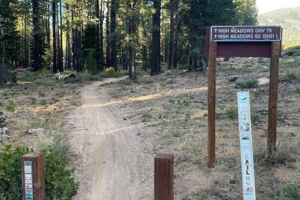 High Meadows Trail