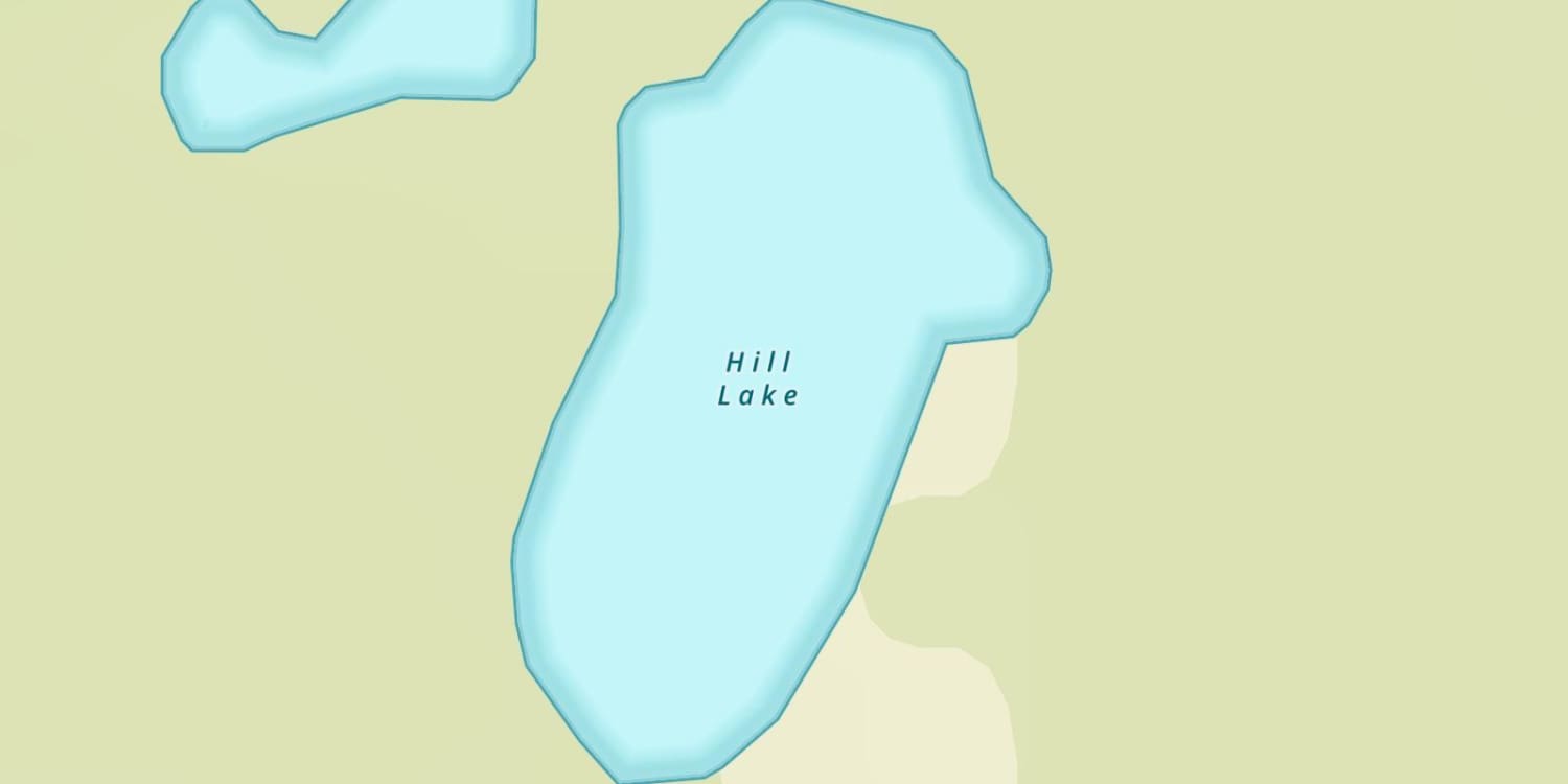 Hill Lake