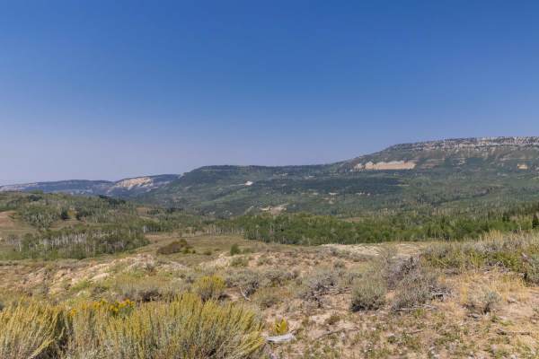 Middle Mountain Ridge