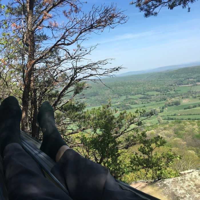 Near Grassy Cove Out and Back