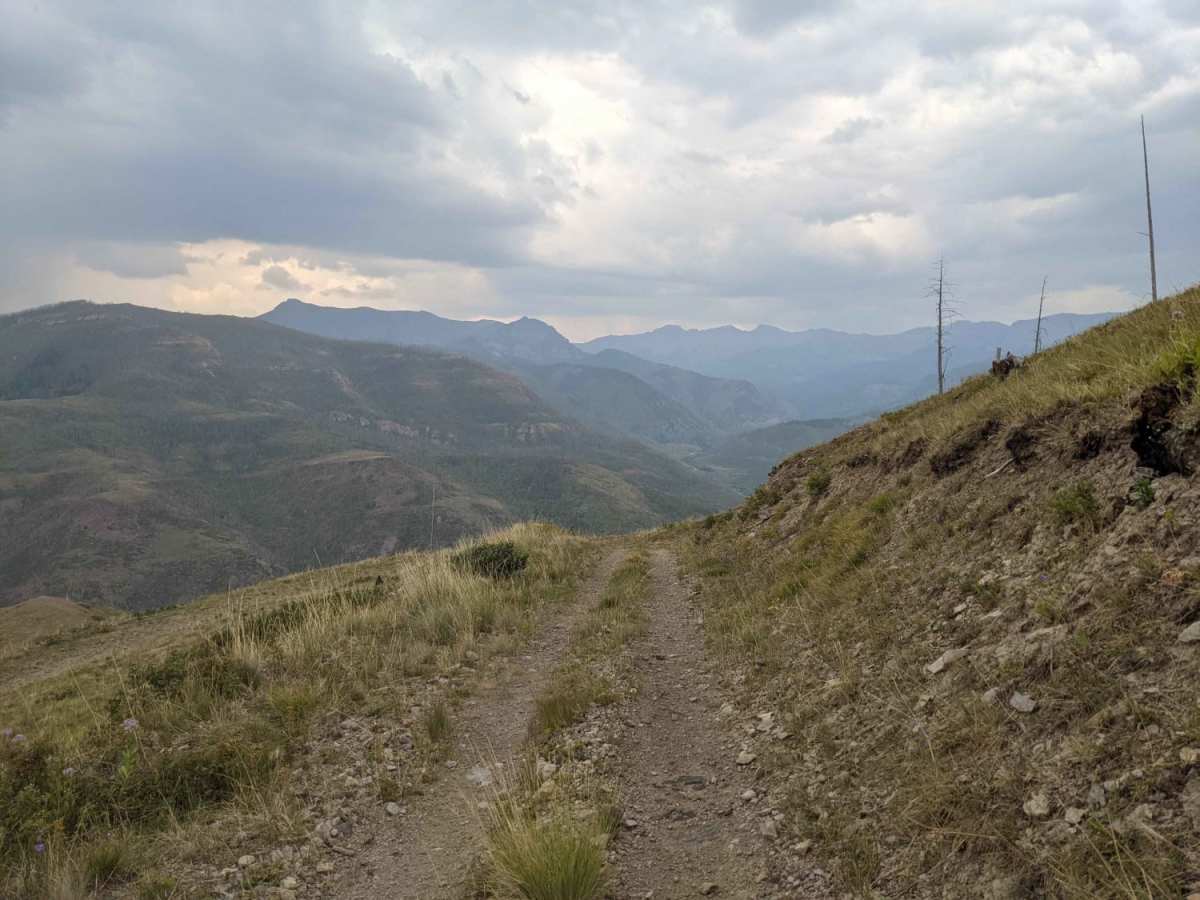 Wicked Creek Loop trail photo