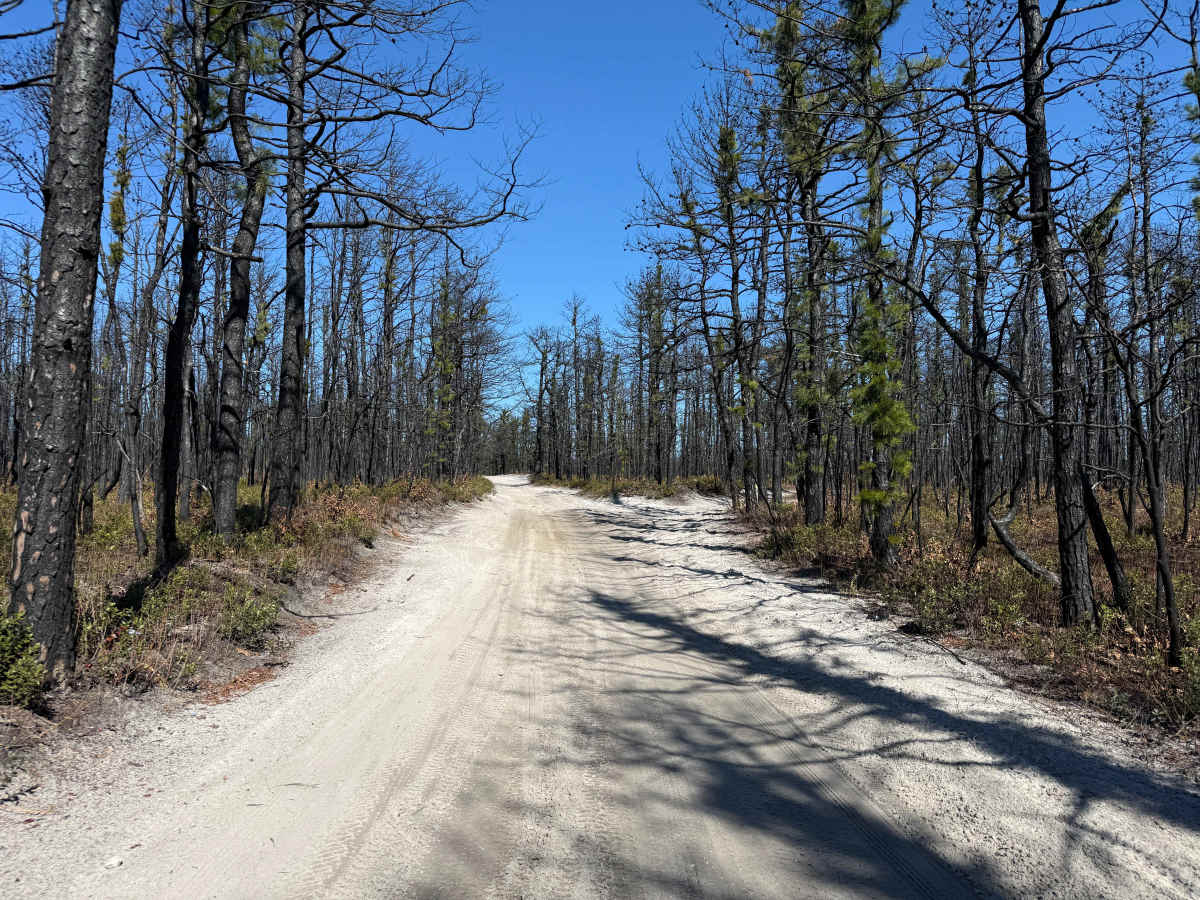 Tuckertown Railroad Extension photo 2