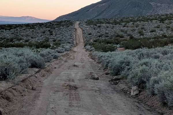 Aqueduct Service No name Canyon