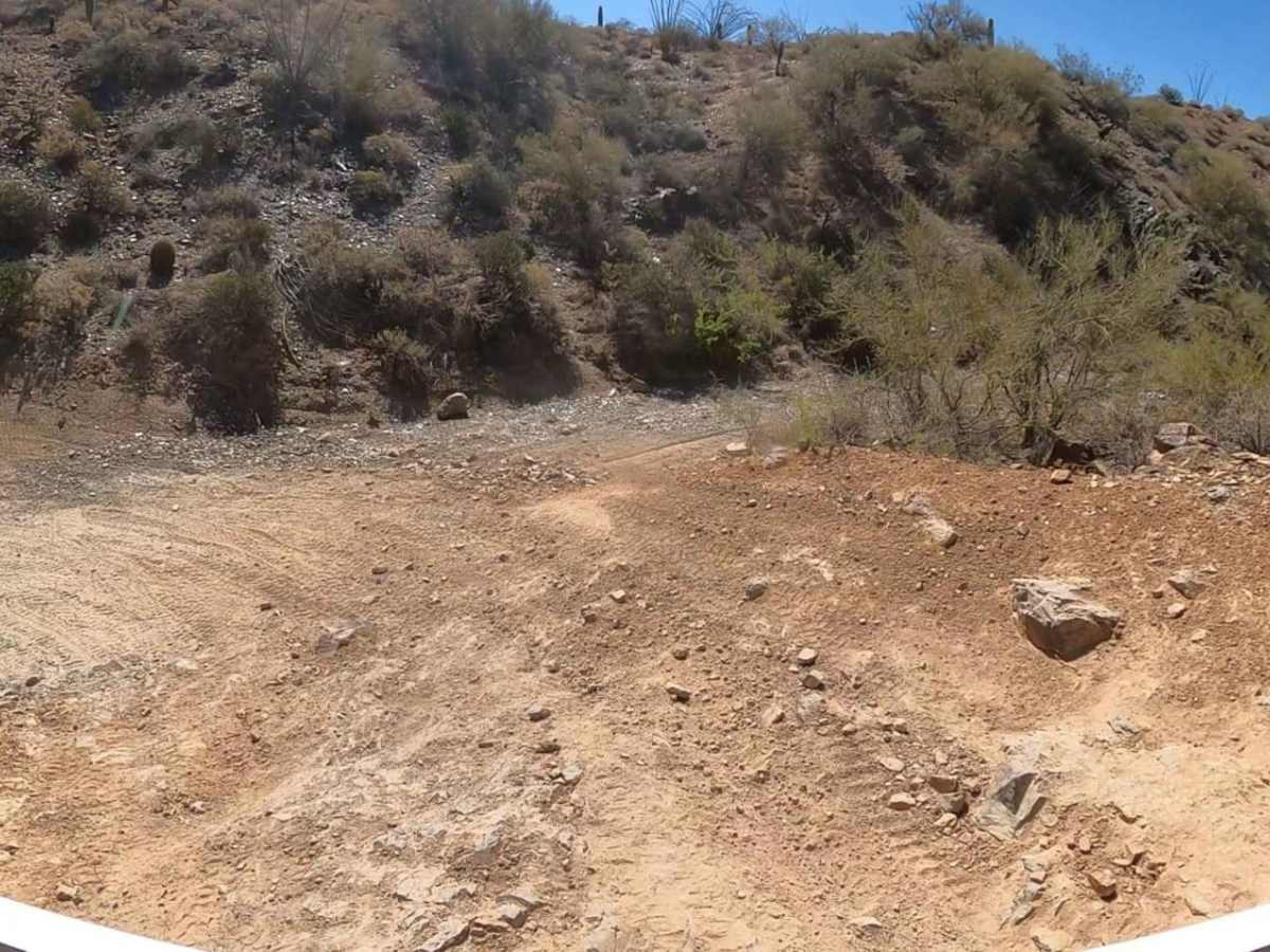 Walker Gulch to Senator Highway and Crown King photo 3