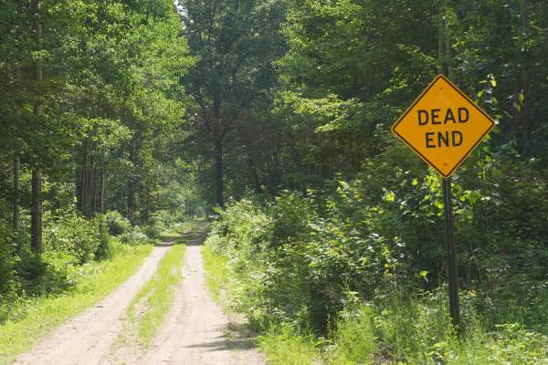 Secord Dam Road