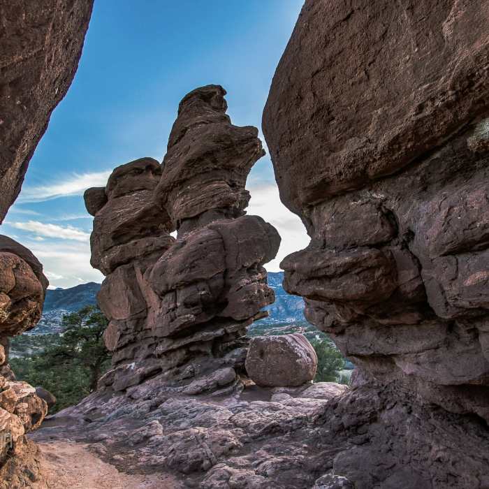 Near Scotsman Trail