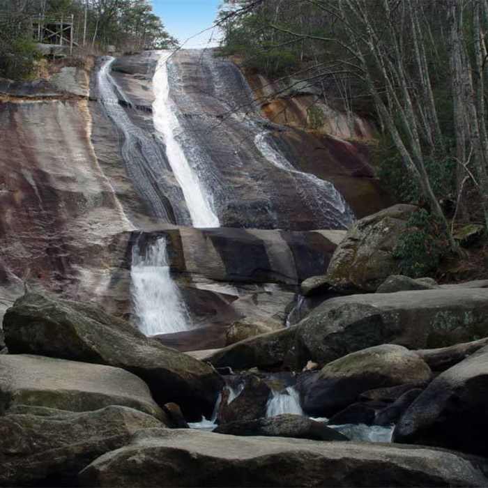 Near Stone Mountain Loop Trail