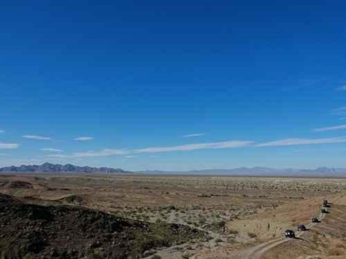 Alice Mine trail photo