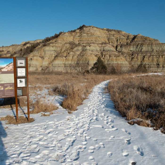 Near Caprock Coulee Near Caprock Coulee
