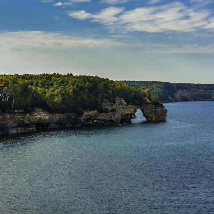 Near Lakeshore-North Country Trail: Miners Beach to Beaver Creek Near Lakeshore-North Country Trail: Miners Beach to Beaver Creek