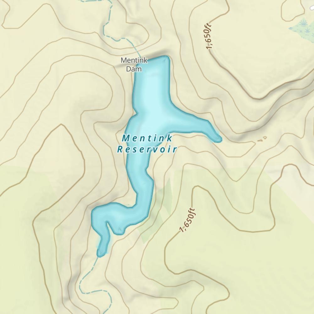 Mentink Reservoir photo
