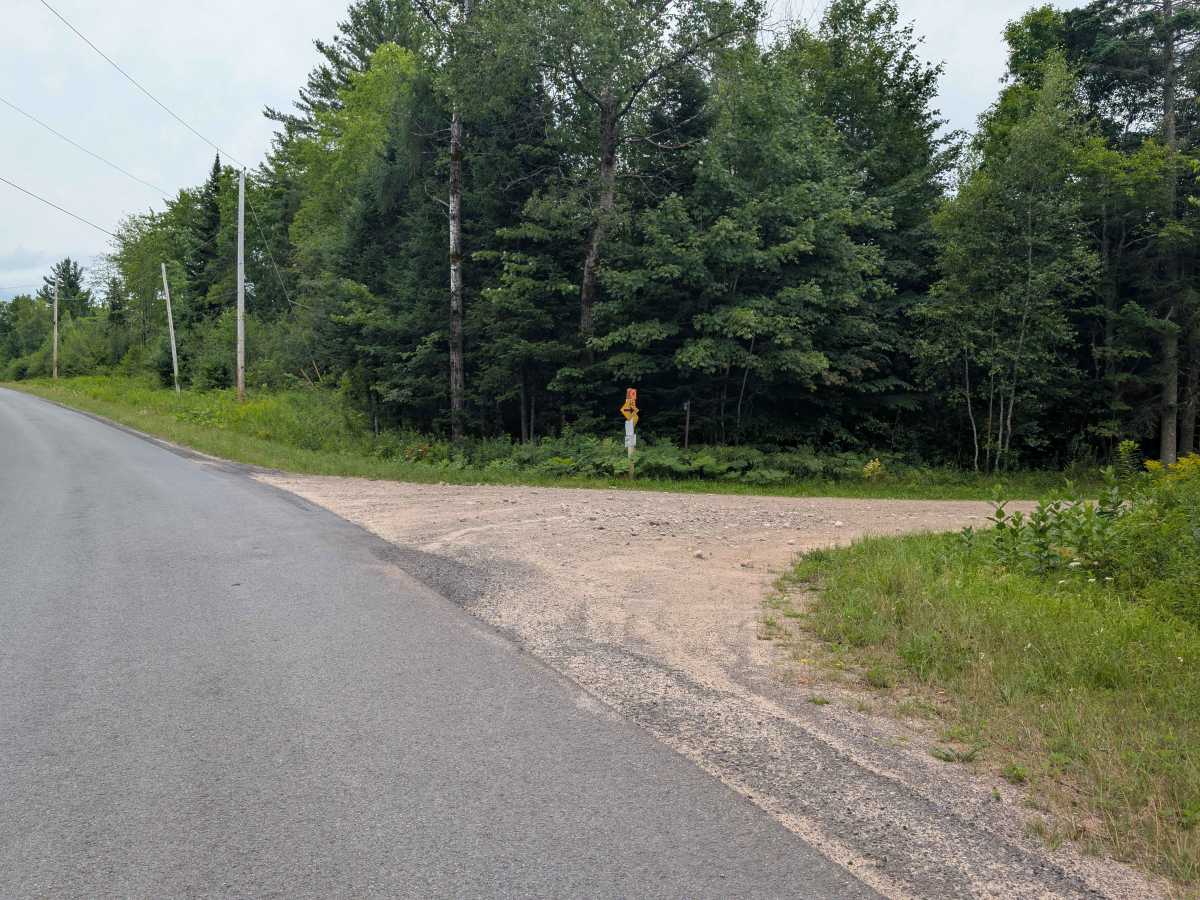 Goldmine Road trail photo