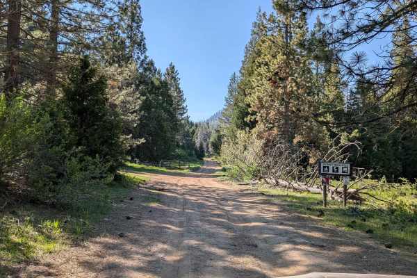 Horse Meadow Creek - FS 22S04