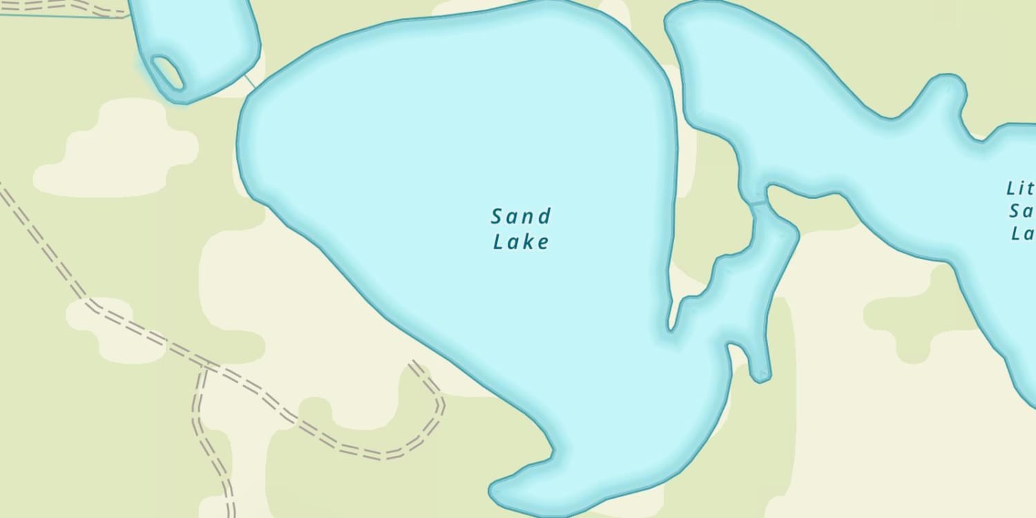 Sand Lake