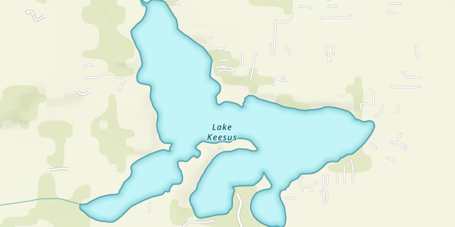 Lake Keesus