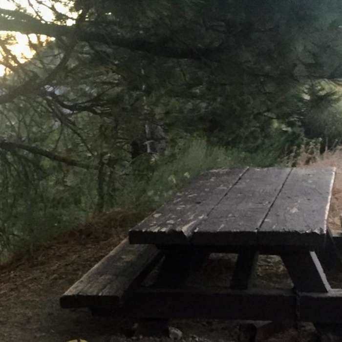 Near Mount Baden Powell via Islip Saddle