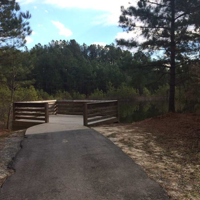 Near Anderson Creek County Park