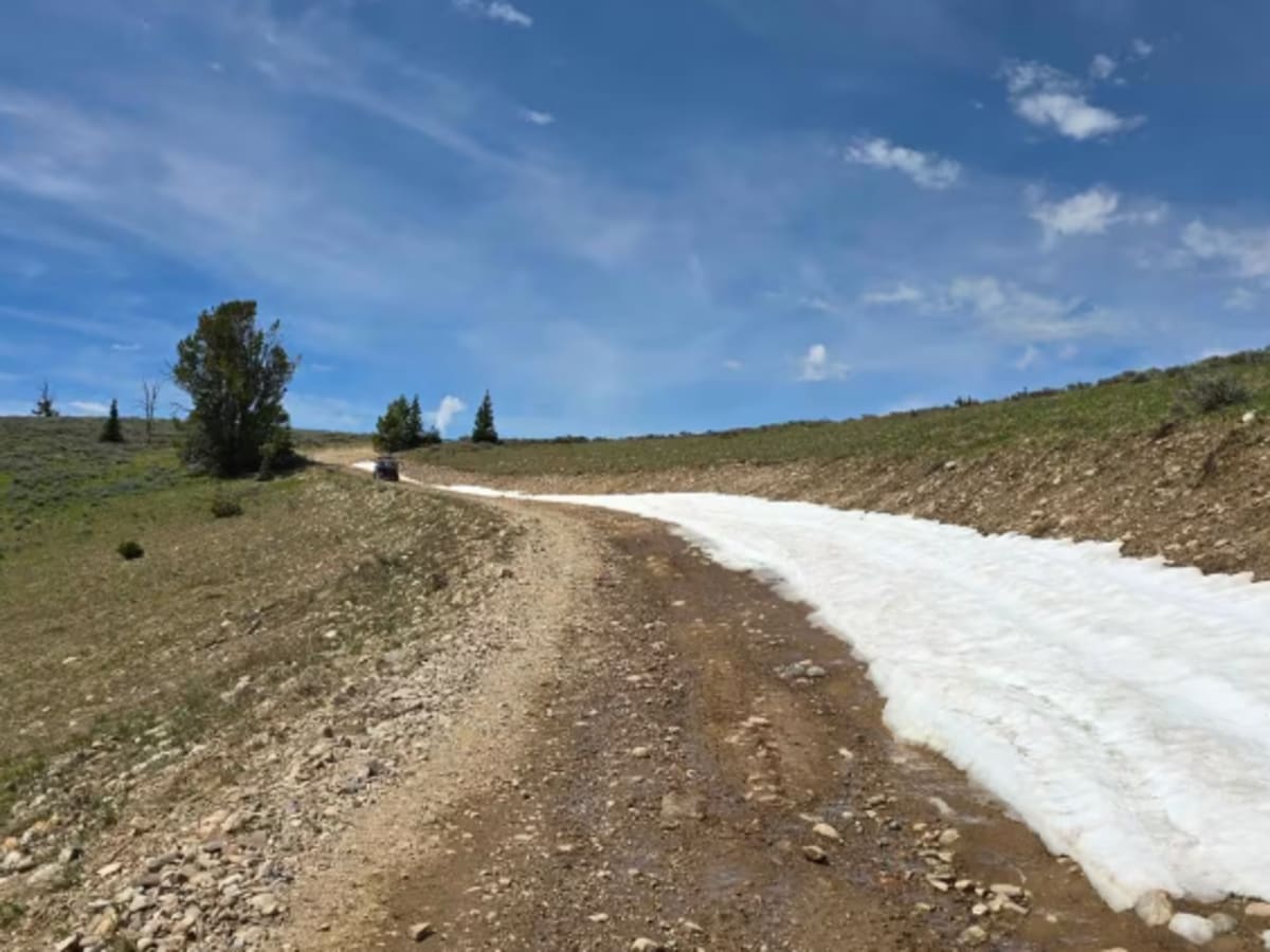 Stoddard Creek to Indian Creek Butte photo 5