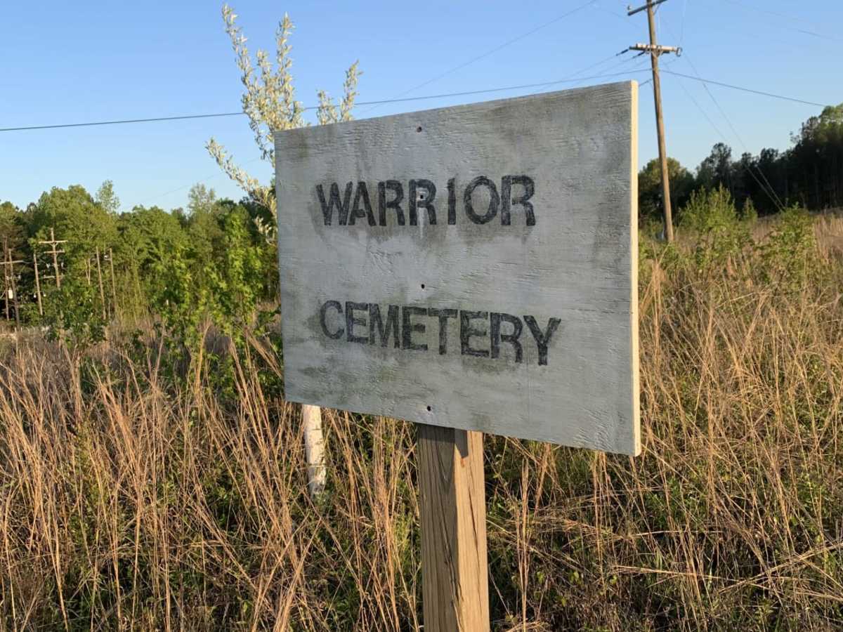 Warrior Cemetery Road photo 6