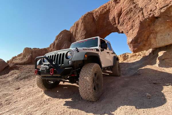 Kramer Arch