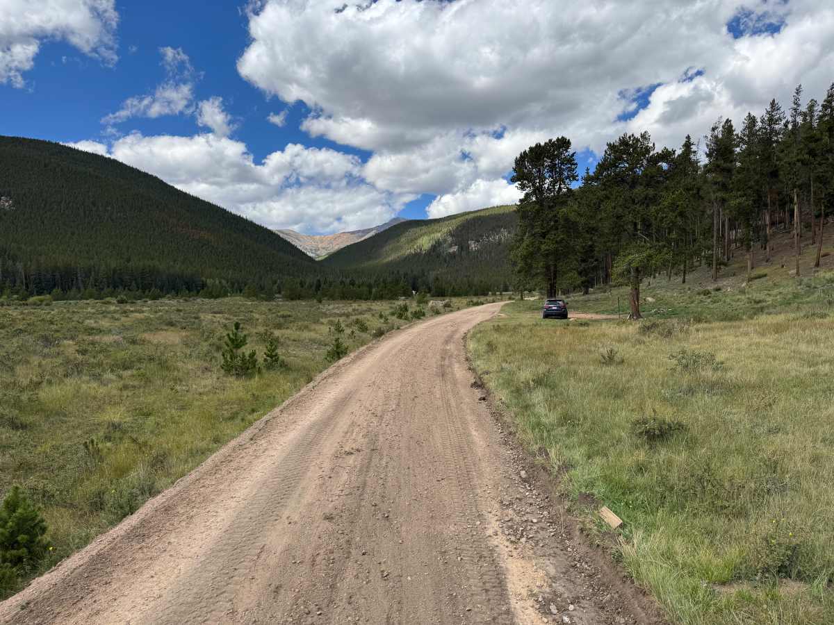 Bruno Gulch Road photo 2
