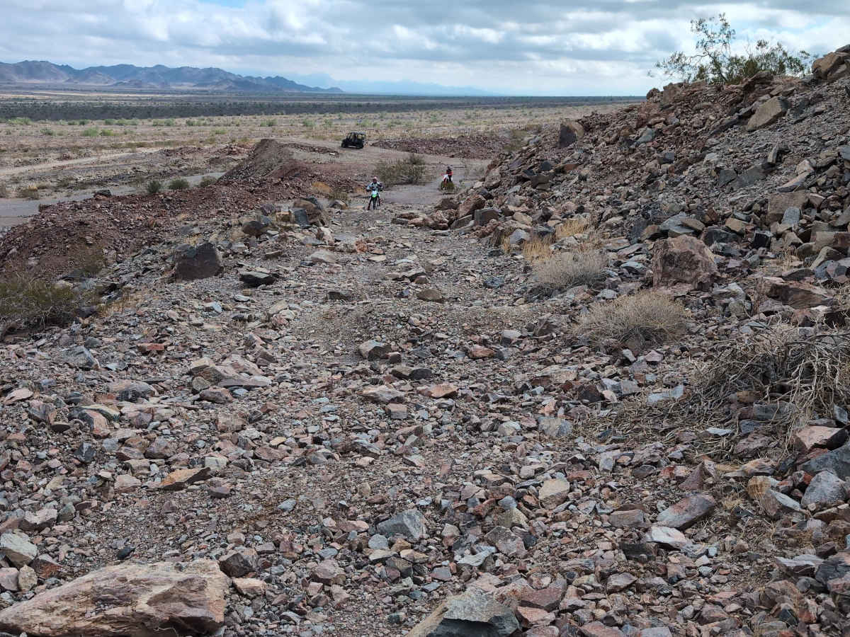 Arlington and Blackjack Mine photo 5