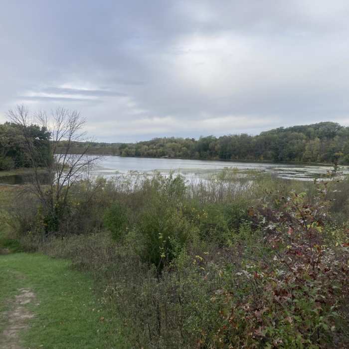 Near Willow Creek Reservoir Loop Near Willow Creek Reservoir Loop