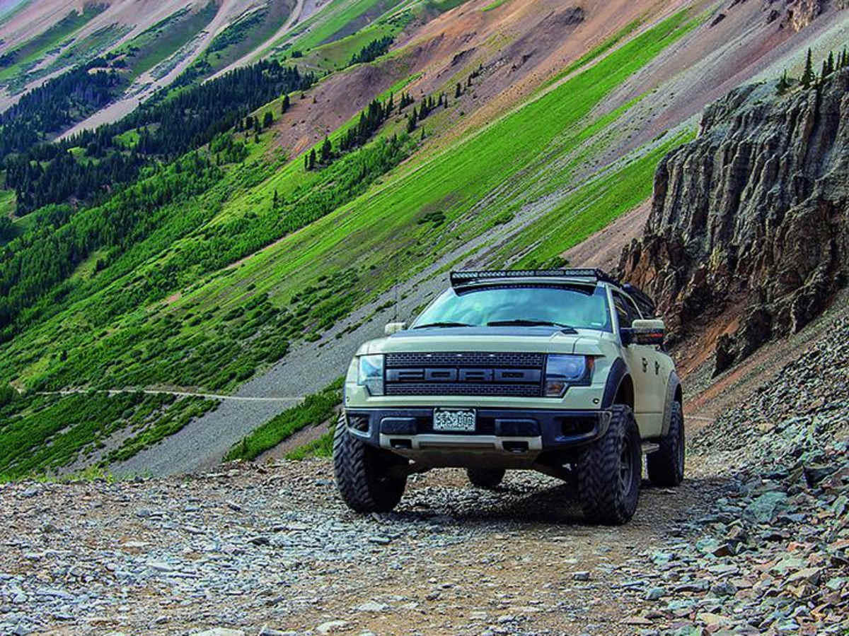 Ophir Pass, Alta Lakes photo 5