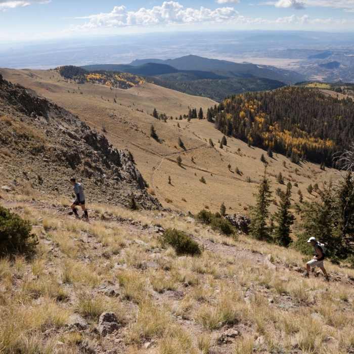 Near Gooseberry Trail