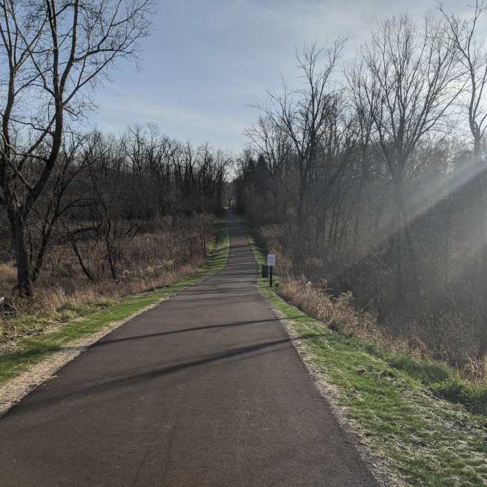 Near Ice Age Trail: Slinger Segment