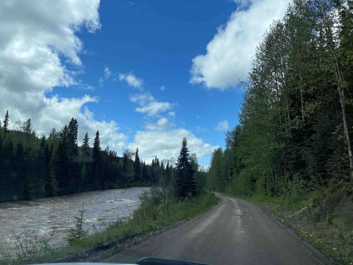 Telkwa 1000 Road photo 4