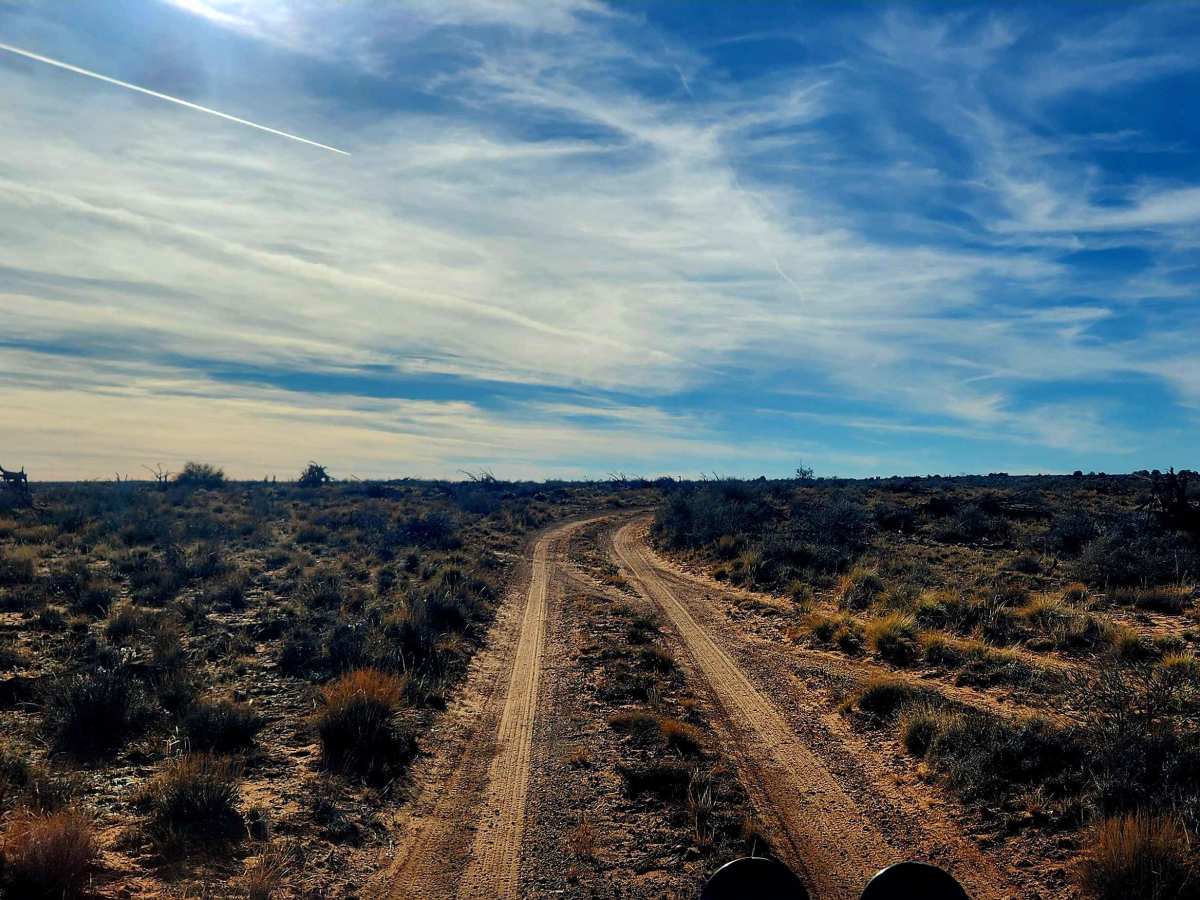Way Out trail photo
