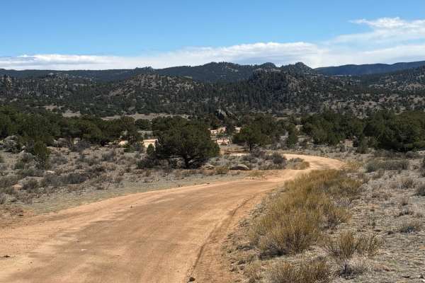 Fourmile Creek Cutoff